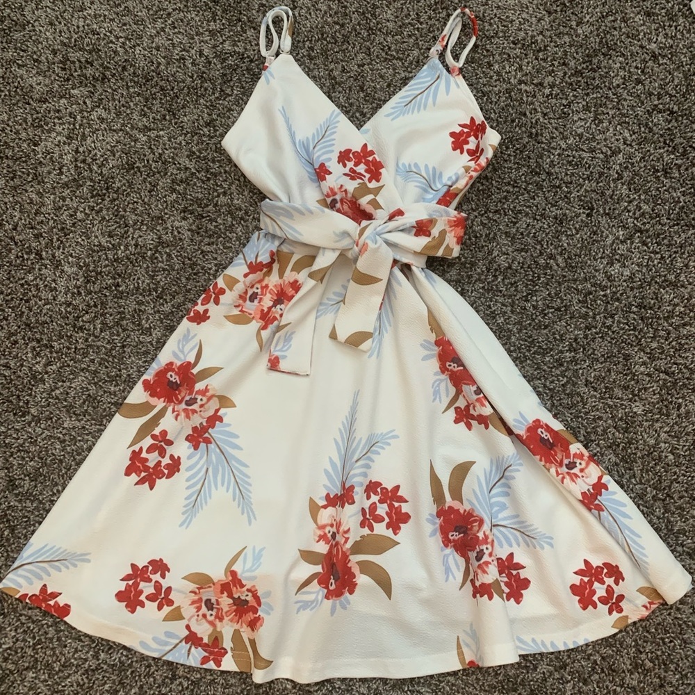 Sun dress